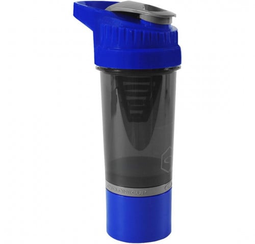 Blue Cyclone Core Mixing Cup - 22 oz