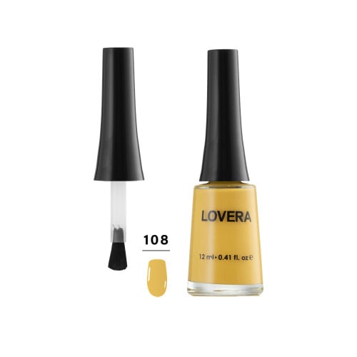 NAIL POLISH  LOVERA NO 108