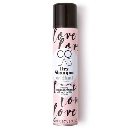 Original co-lab dry shampoo spray 200ml