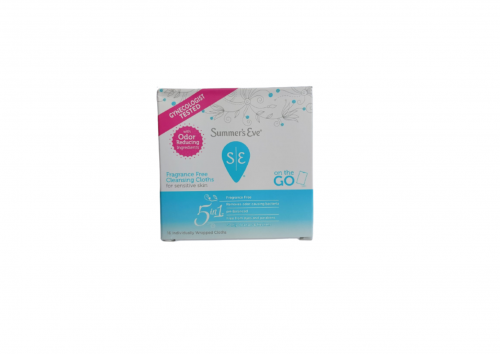 مناديل مبللة  سمريس  ايفا   14قطعة