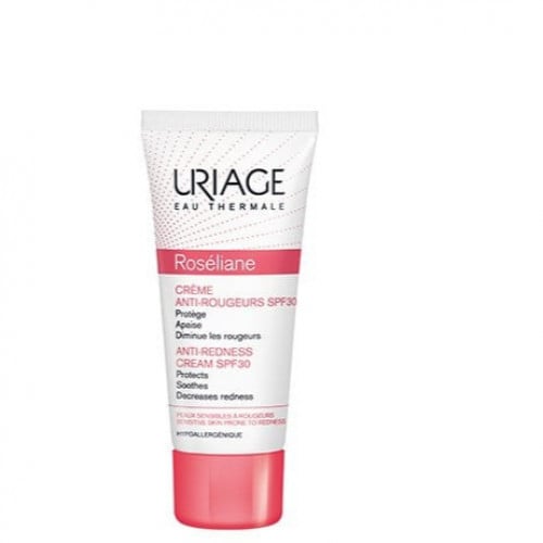 ROSÉLIANE ANTI-REDNESS CREAM SPF30 URIAGE  40ML