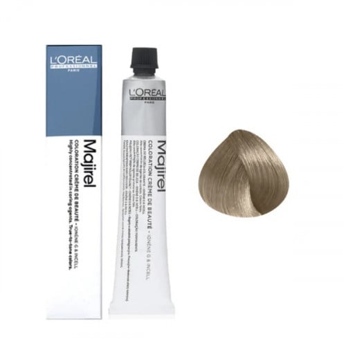 Permanent Hair Dye 9.1 - Light Ash Blonde L'oreal Majarel
