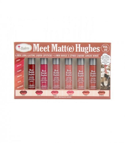 Meet Matt Hughes Vol.9 The Balm 7.2ml