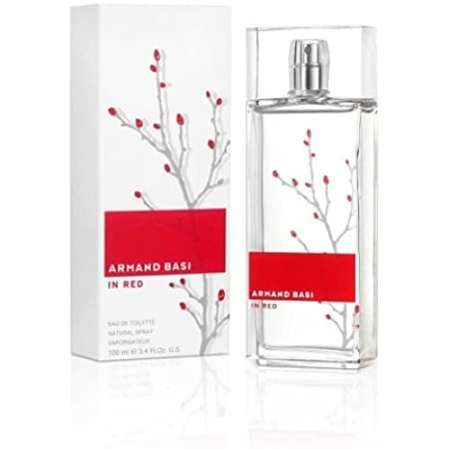 عطر ارماند باسي ان رد او دي توليت للنساء 100مل