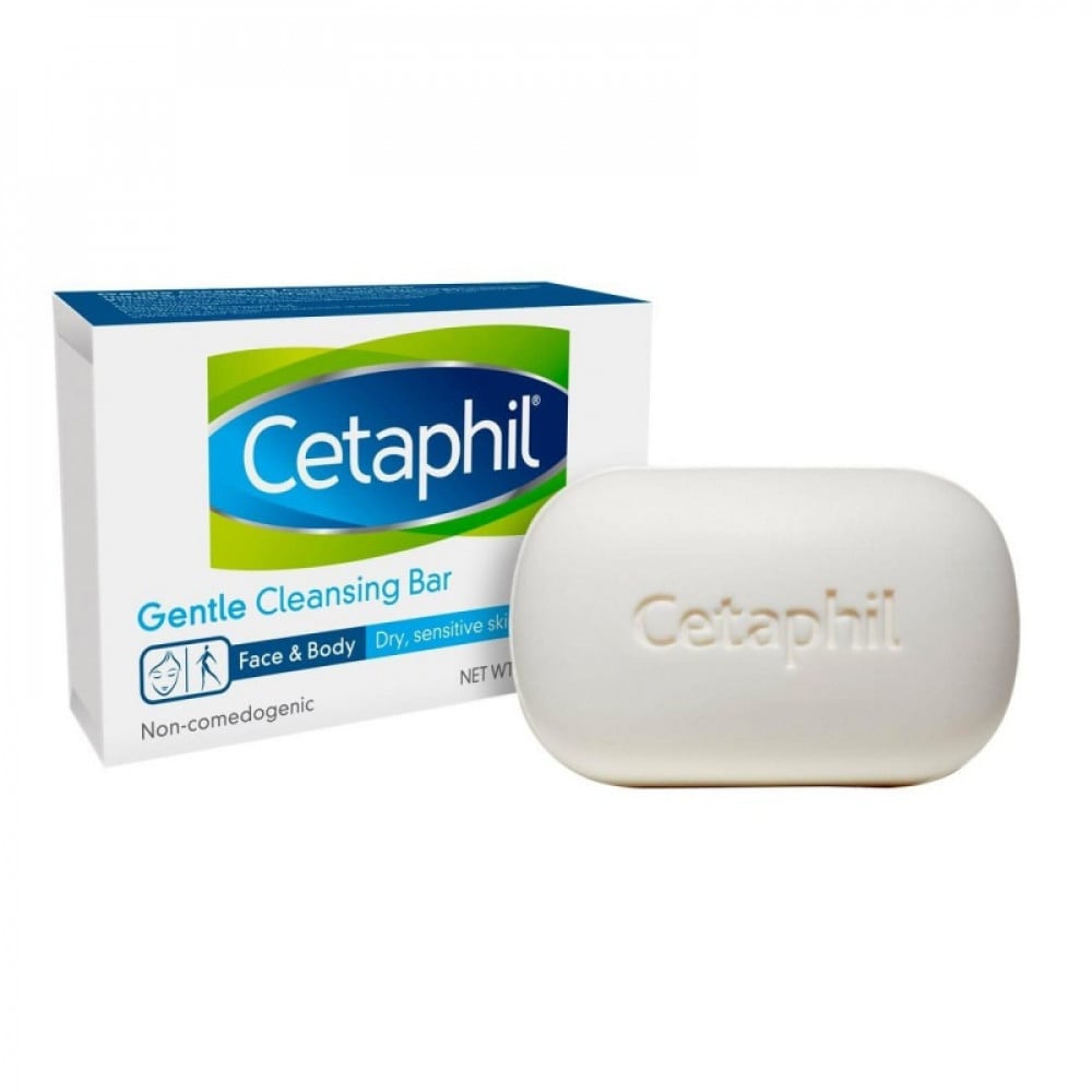 Cetaphil Soothing Soap For And Sensitive Skin 127 - اكبر موقع الكتروني يلبي احتياجاتك اليومية