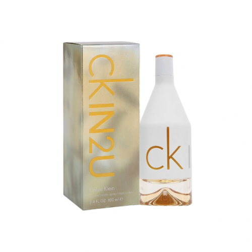 عطر كالفن كلاين CKIN2U للنساء - أو دي تواليت - 100 مل