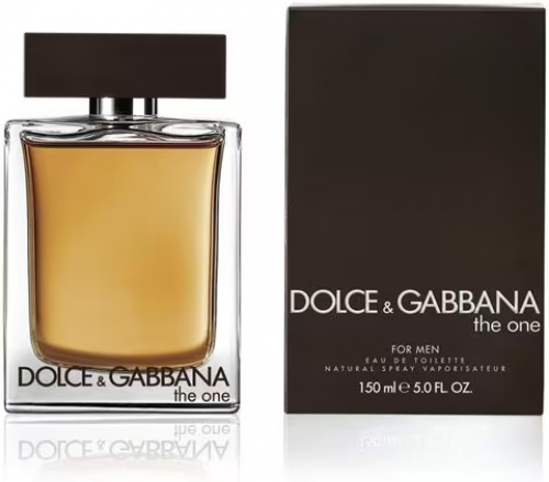 عطر دولتشي اند غابانا ذا ون للرجال - او دي تواليت 150مل