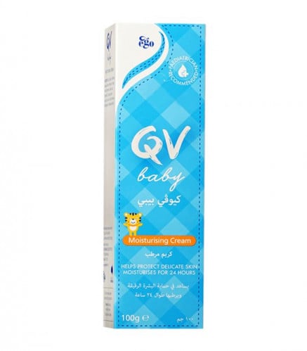 Cream  Baby Moisturising Qv 100gm