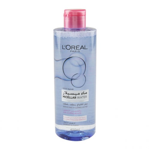 Micellar water L'Oreal Make-up remover 400ml