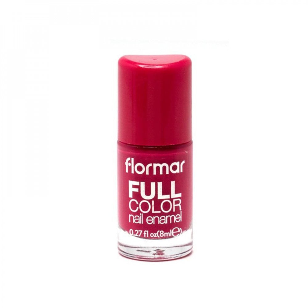FLORMAR Nail Enamel Classic Polish Long lasting Extra Shiny or Matte 11ml |  eBay