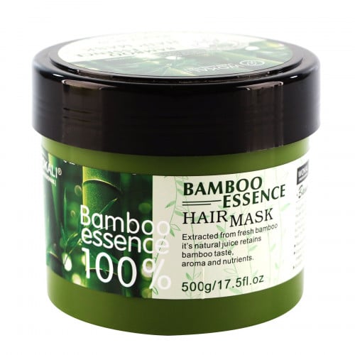 قناع للشعر بخلاصه البامبو وكالي 500 جرام