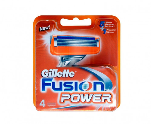 kalender Wereldwijd gelei Gillette Fusion Power men's razor blades - اكبر موقع الكتروني يلبي  احتياجاتك اليومية