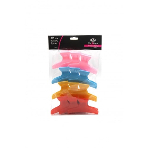 ماكسدونا مساكة شعر 12 حبة 2