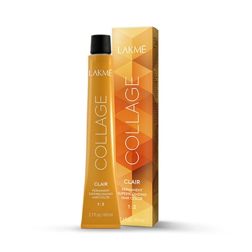 Lakme Hair Dye 60ml No. 12/20