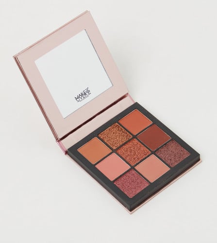 Make Oever 22 Shadow Mini Palette 9 Color  AL02