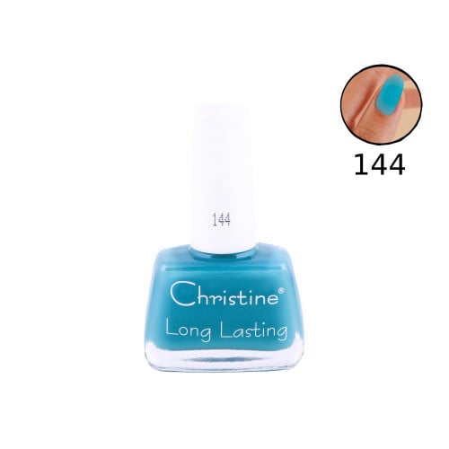 Christine Nail Polish Long Lasting 144