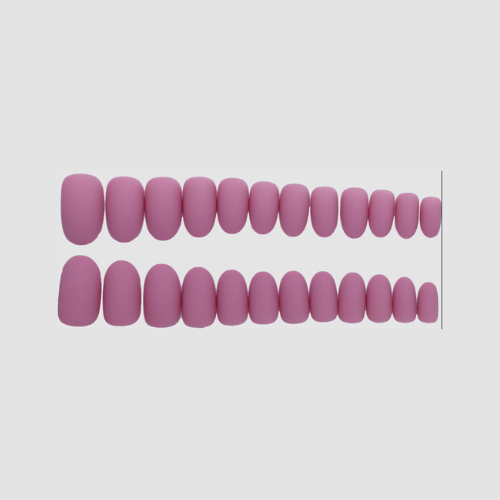 MATTE COLORED NAILS FOREVER 52 KFN017