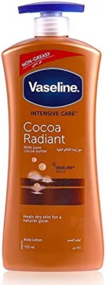 Vaseline Cocoa Butter Body Cream ml - اكبر موقع الكتروني يلبي احتياجاتك اليومية