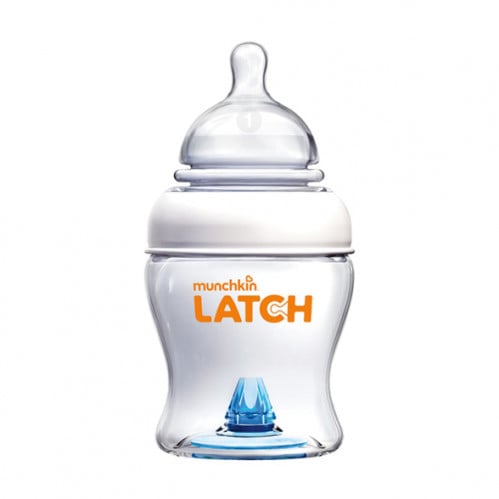 Feeding  Bottle 0M+ Better Latch Munchkin 120ml