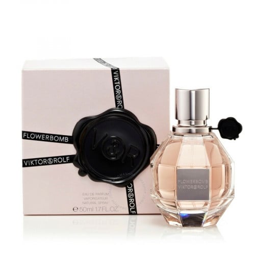 عطر نسائي  فلاور بمب  او دي برفيوم فيكتوري اند رولف50 مل