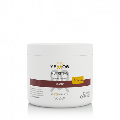 قناع  مغذي أرجان و جوز الهند يالو  500مل