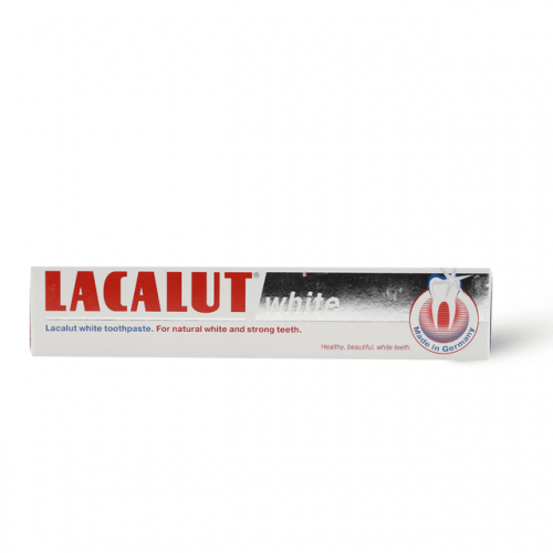 klok Yoghurt soep Lacalut whitening toothpaste 75ml - اكبر موقع الكتروني يلبي احتياجاتك  اليومية