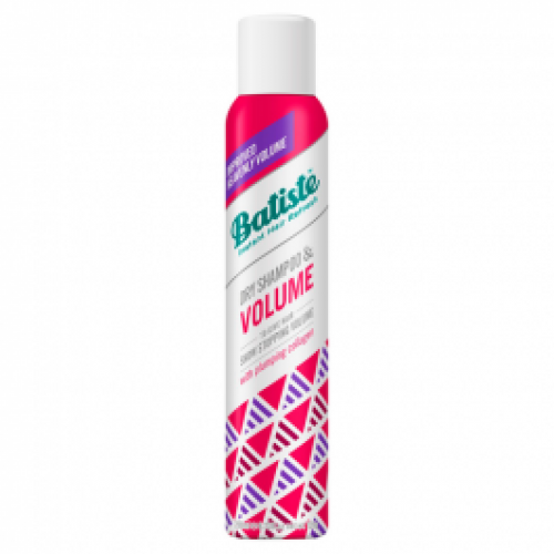 Batiste Volume shampoo for dry hair with collagen 200ml