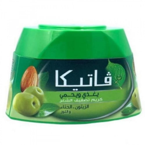Vatika styling and hair loss protection cream 140 ml
