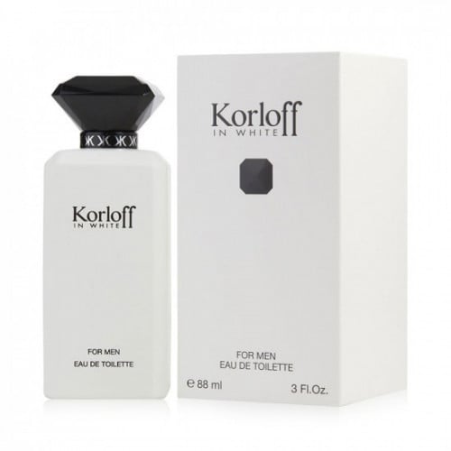 عطر رجالي  وايت كارلوف 88 مل