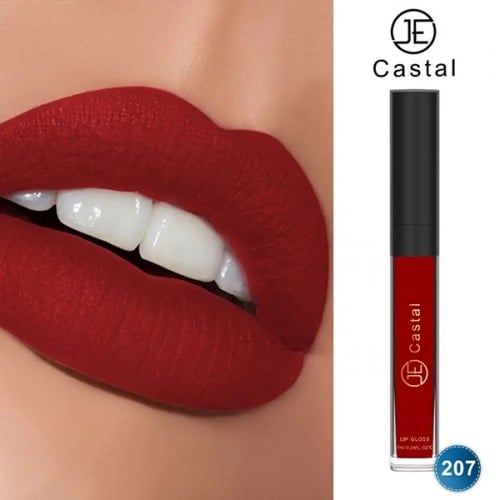 LIQUID LIPSTICK G CASTAL Deep Red