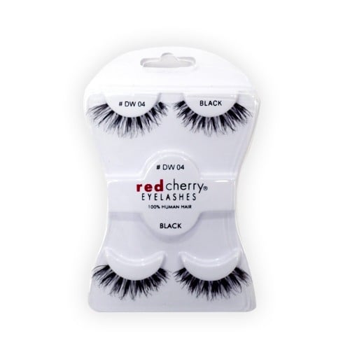 Black Eyelashes WSP Red Cherry