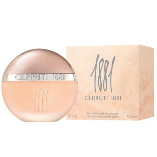 عطر نسائي شيروتي اودو توليت 100 مل