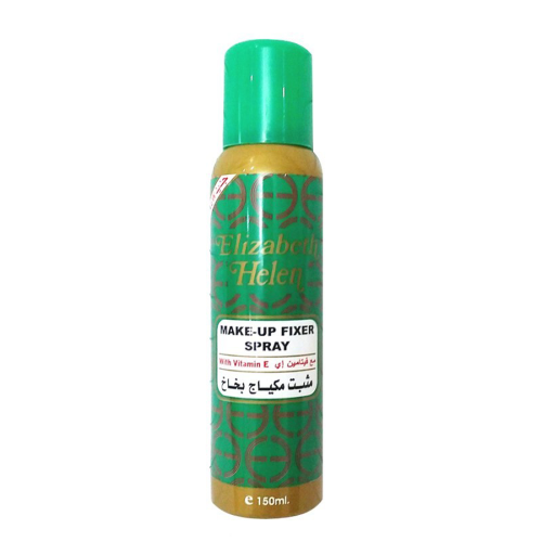 Makeup Setting Spray With Vitamin E And Aloe Vera 150ml