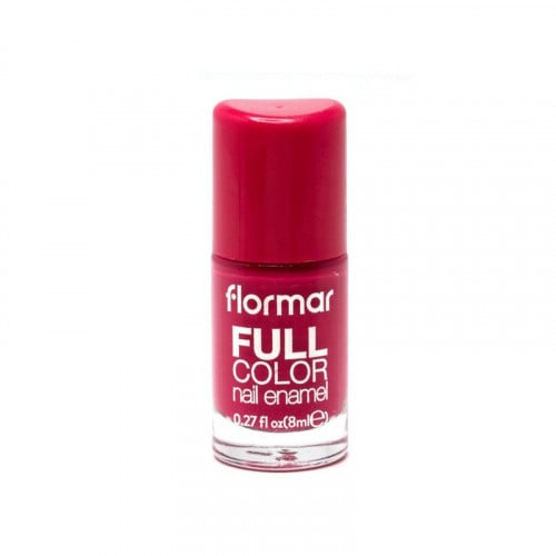 طلاء اظافر فل كلر فلورمار رقم 64