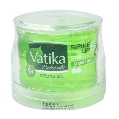 جل تصفيف الشعر  تثبيت قوي فاتيكا   250 مل