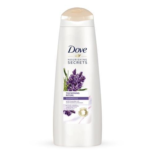 Dove nourishing secrets thickening ritual shampoo 400 ml