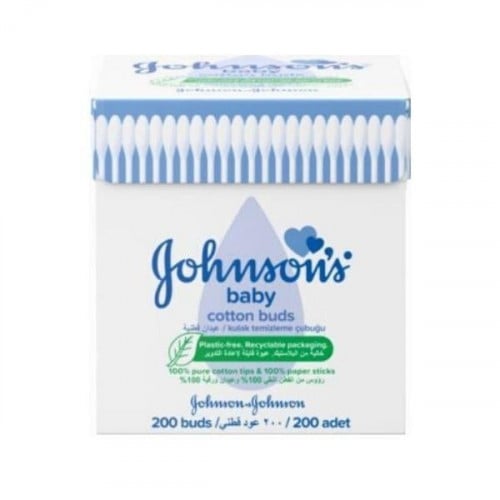 New cotton buds 31431 200 cotton pcs