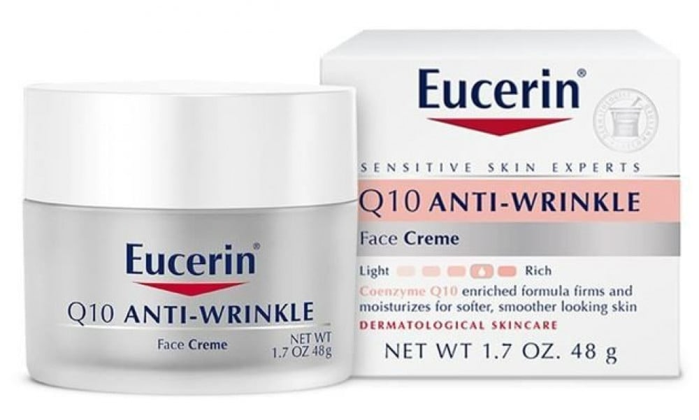 Купить крем эуцерин. Eucerin Anti Wrinkle крем. Eucerin, крем для лица против морщин с коэнзимом q10. Eucerin Anti-Wrinkle q10 Pro Retinol. Eucerin, крем для лица против морщин с коэнзимом q10, 48 г (1,7 унции).