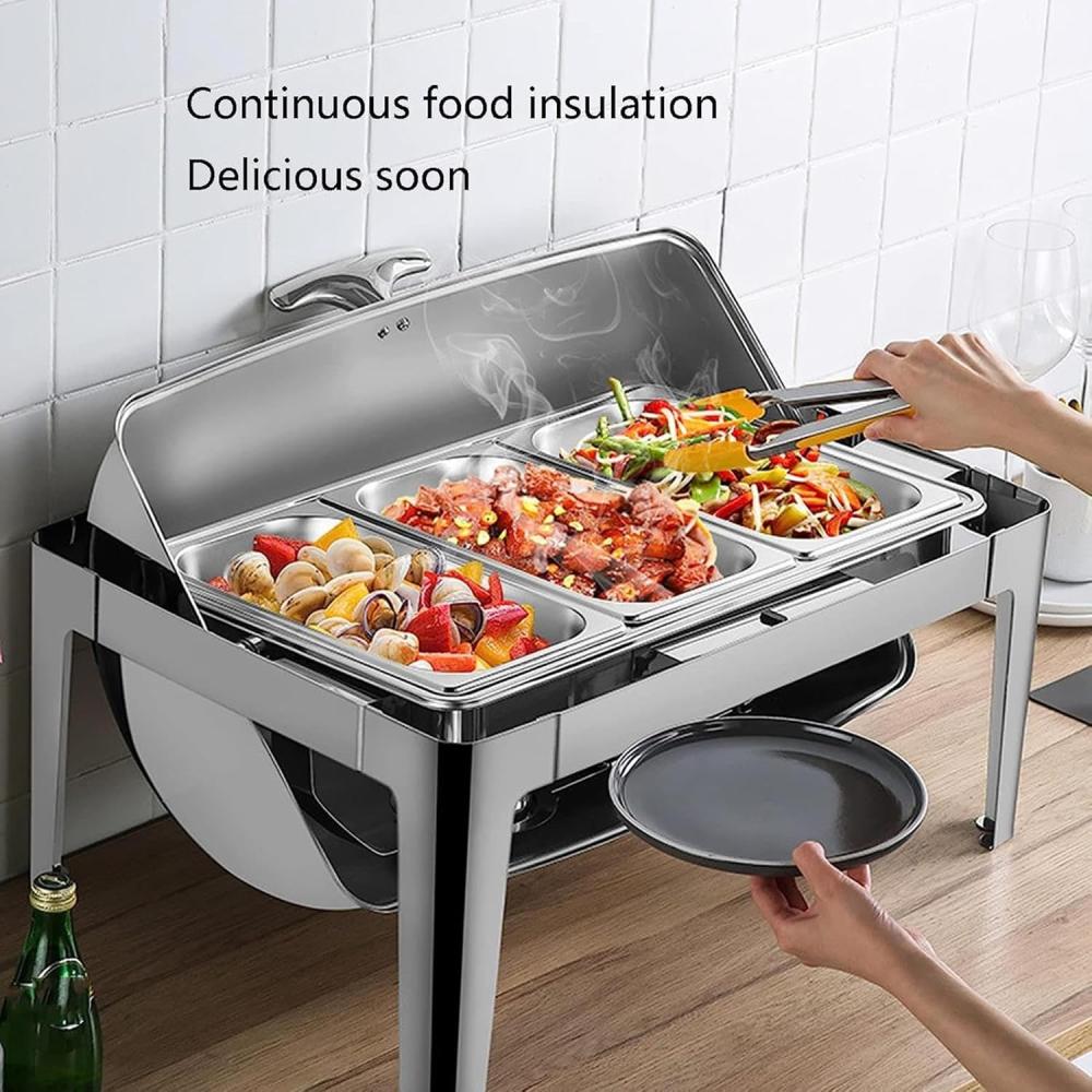 سخان بوفيه فنادق مستطيل