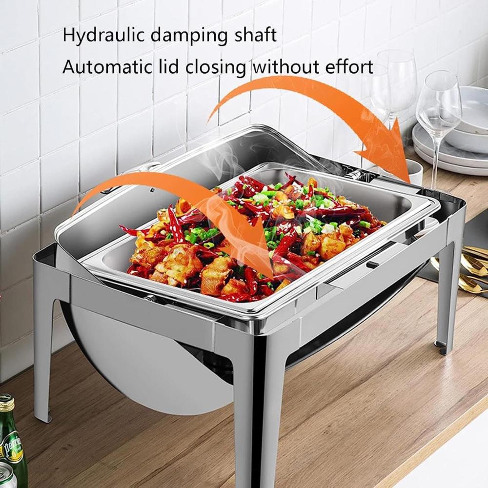 سخان بوفيه فنادق مستطيل