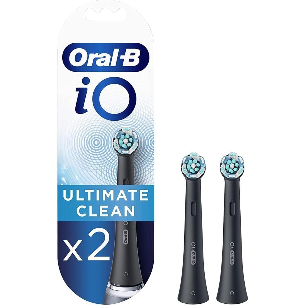 رأس غيار فرشاة اورال بي IO Ultimate Clean