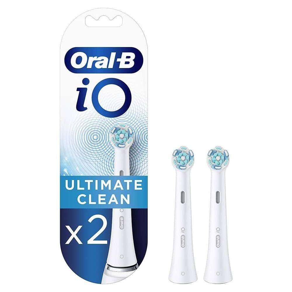 رأس غيار فرشاة اورال بي IO Ultimate Clean