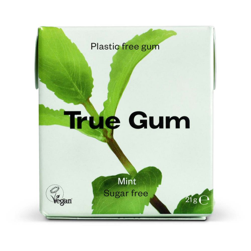 علك True Gum نكهة النعناع