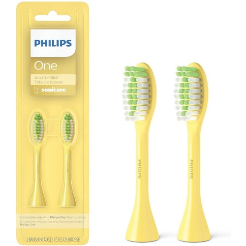 راس فرشاة اسنان كهربائية Philips One
