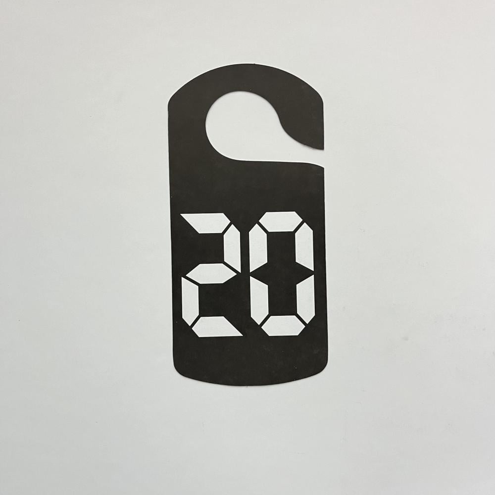 تعليقه مرايا برقم الموديل - 20