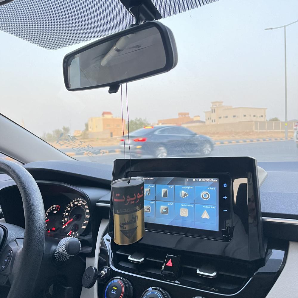 تعليقه زيت تويوتا 2