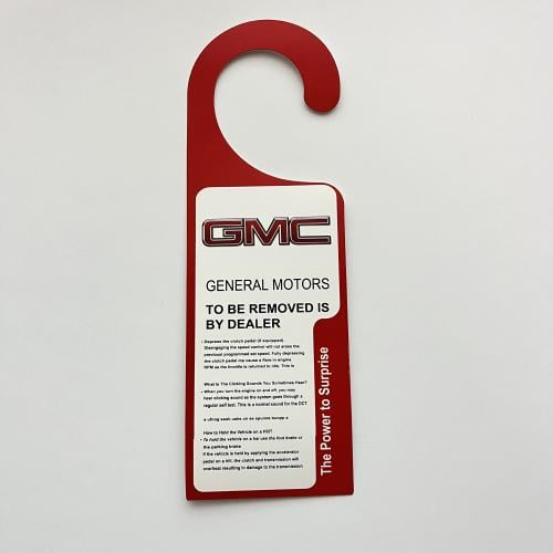 تعليقه مرايا - GMC