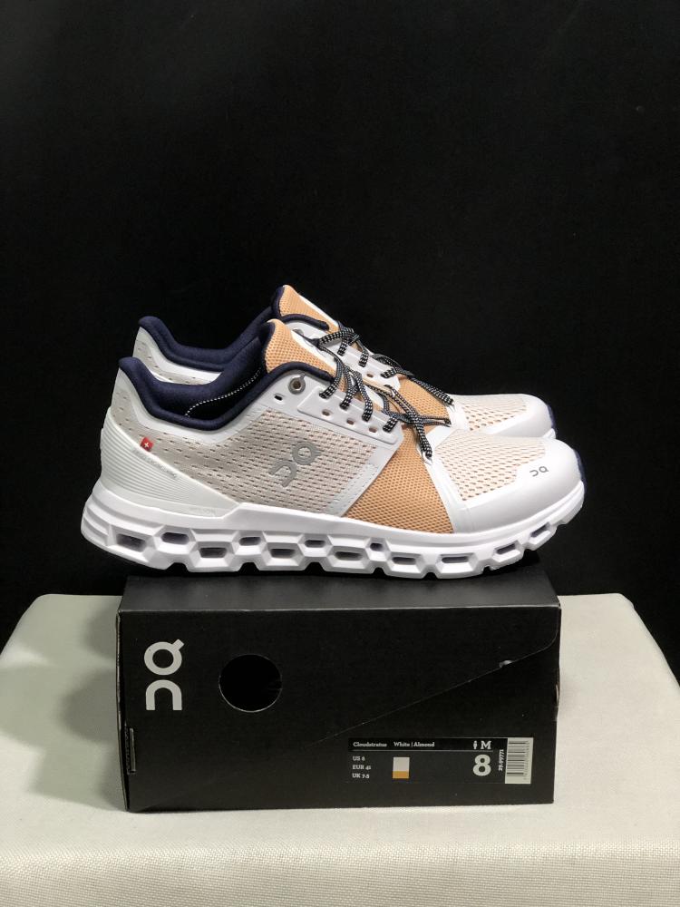 On Running Cloud ستراتوس