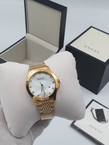 ساعة GUCCI رجالي