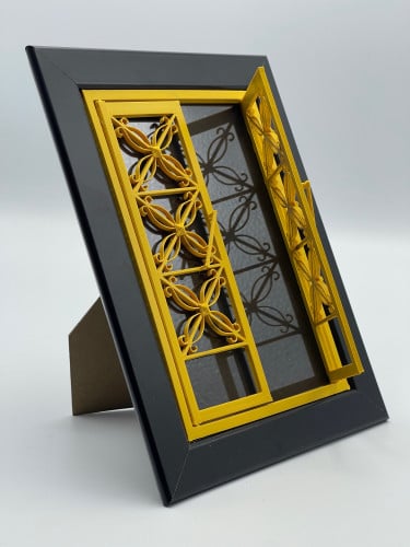 إطار صورة باب طيب 15 في 20 سم